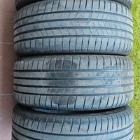 4 pneumatici 225 45 17 91 W Brigistone Touranza a 