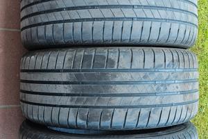 4 pneumatici 225 45 17 91 W Brigistone Touranza a 