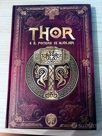 Thor e il potere di Mjölnir – copertina rigida