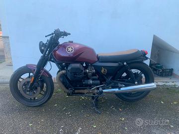 Moto Guzzi 850