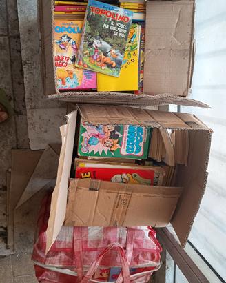 topolino vari anni