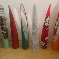 SPECCHIERA SPECCHIO MOD. UNGHIA D'APPOGGIO A TERRA