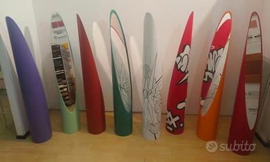 SPECCHIERA SPECCHIO MOD. UNGHIA D'APPOGGIO A TERRA