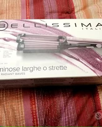 Piastra per capelli crea onde Imetec 