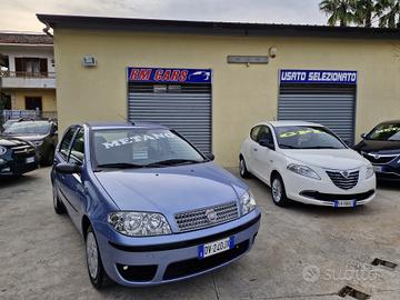 FIAT PUNTO CLASSIC 1.2 NATURAL POWER ANNO 2009