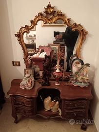 mobile stile barocco