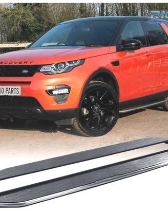 PEDANE PEDANE PER LAND ROVER DISCOVERY 5 17-
