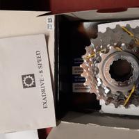CASSETTA PACCO PIGNONI CAMPAGNOLO RECORD 8V