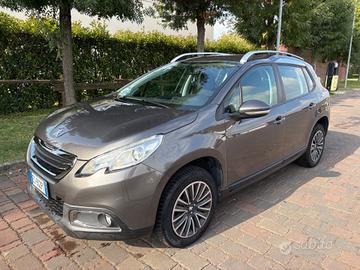 Peugeot 2008 1.2 VTi 82CV Allure