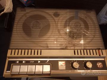 Registratore geloso g651