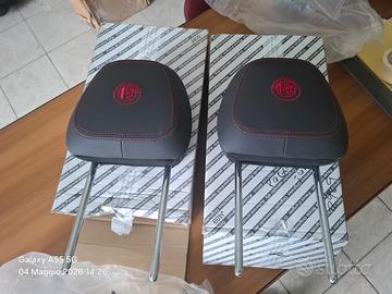 POGGIATESTA NUOVI  ALFA ROMEO TONALE VELOCE