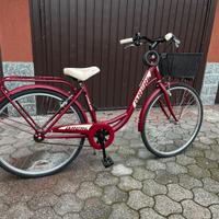 Bici donna Brera via Milano