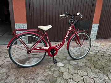 Bici donna Brera via Milano