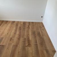 Posa pavimento laminato