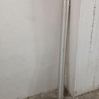 Plafoniera porta neon