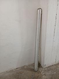 Plafoniera porta neon