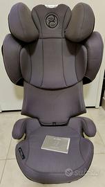 Seggiolino auto Cybex Platinum Solution Z-Fix