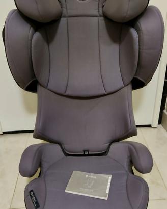 Seggiolino auto Cybex Platinum Solution Z-Fix