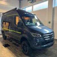 Hymer Grand Canyon S Crossover 4x4