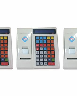 registratore cassa ital retail mech RX 3 pcs