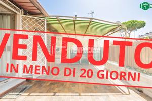 soluzione indipendente al piano terra con giardin