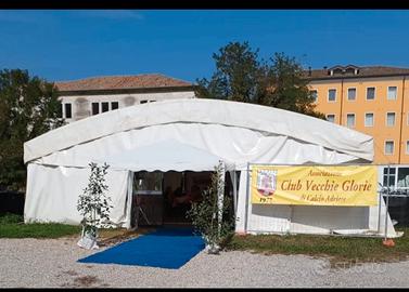 Tendastruttura - Gazebo 