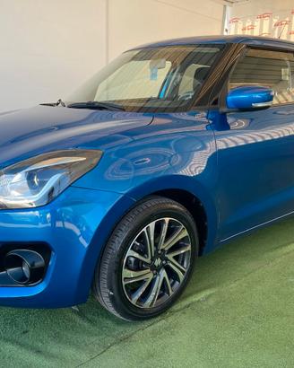 SUZUKI SWIFT 1.2 IBRIDA/BENZINA 83CV