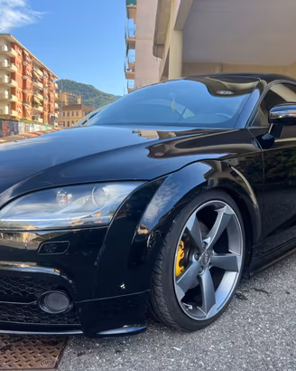 Audi TT Coupé 2.0 TDI quattro Advanced