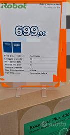 iRobot Roomba Combo 406