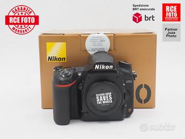 Nikon D750