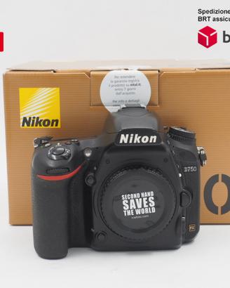 Nikon D750