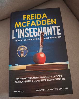 libro thriller