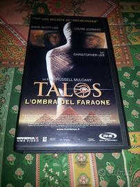 VhsPariaNuovaIntrovabileOriginaleCompleta"TalosL'O