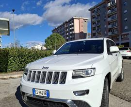 Jeep grand cherokee summit 3.0 v6 turbo diesel