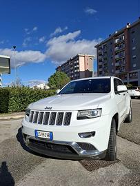 Jeep grand cherokee summit 3.0 v6 turbo diesel