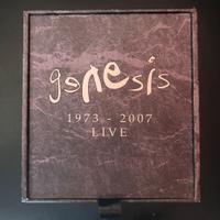 Genesis 1973-2007 Box set