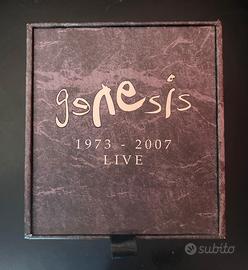 Genesis 1973-2007 Box set