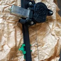 Alzavetro Fiat Punto 3 porte