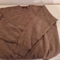 maglione in lana Peter Brown originale