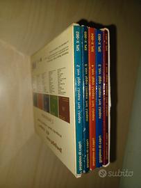 Cofanetto 5 cd Peppino Di Capri Antologia Napoli i
