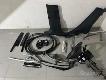 Lotto Ricambi Originali VW Golf 7  Audi A3 (8V)
