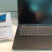 Notebook Dell 7420