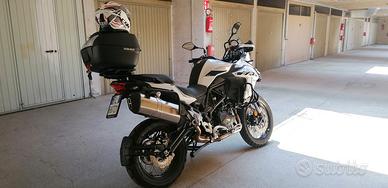 Benelli trk 502x nuova