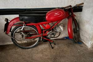 Moto guzzi Cardellino 75