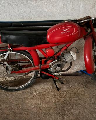 Moto guzzi Cardellino 75