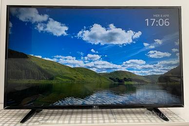 TV Televisore LG 49 Pollici