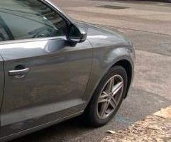 4 cerchi in lega originali Audi 16 pollici + TPMS