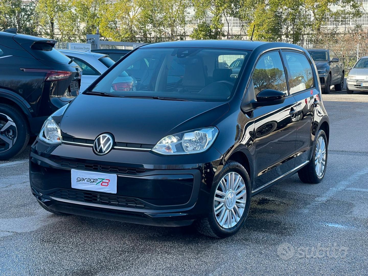 Prova Volkswagen up! scheda tecnica opinioni e dimensioni 1.0 high