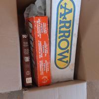 Scarico Arrow  e accessori Suzuki GSXR 750 K4/K5