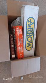 Scarico Arrow  e accessori Suzuki GSXR 750 K4/K5